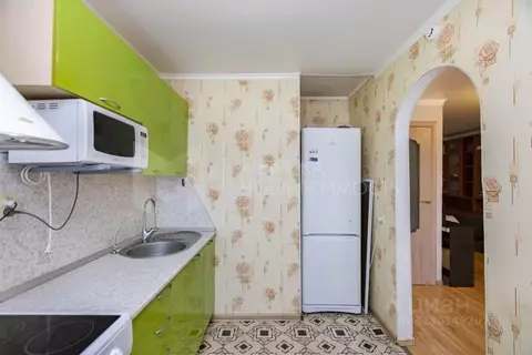 2-к кв. Тюменская область, Тюмень ул. Республики, 90 (45.5 м)