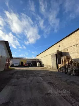 Производственное помещение в Ярославская область, Ярославль просп. ...