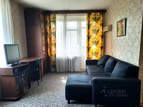 1-к кв. Москва Краснодонская ул., 4 (30.0 м)