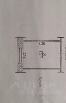 Комната Чувашия, Новочебоксарск Коммунистическая ул., 33 (13.1 м)