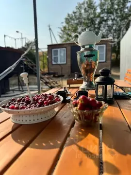 Дом в Краснодарский край, Ейский район, Камышеватская ст-ца Морская ...