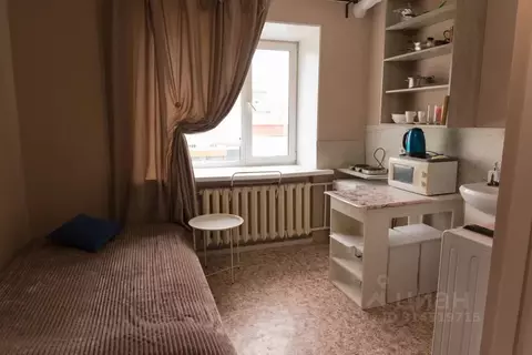 Студия Томская область, Томск ул. Шевченко, 45 (12.0 м)