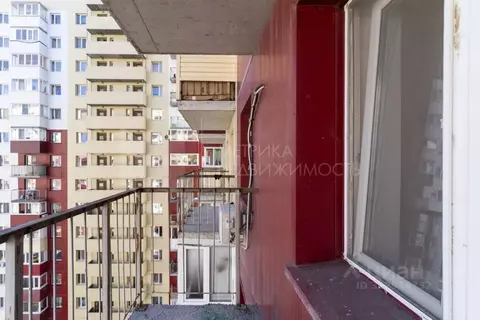 1-к кв. Тюменская область, Тюмень ул. Василия Гольцова, 4 (29.9 м)