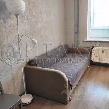 Студия Ленинградская область, Мурино Всеволожский район, ул. Шувалова, ...