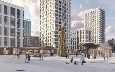 Студия Москва Сосенское поселение, просп. Куприна, 11к1 (20.8 м)