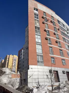 3-к кв. Башкортостан, Уфа ул. Зайнаб Биишевой, 10 (85.6 м)