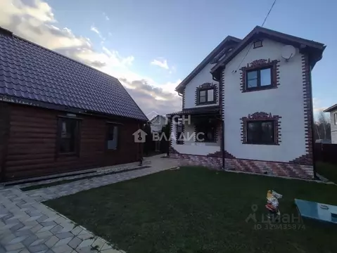 Дом в Московская область, Ногинск Богородский городской округ, Орешник ...