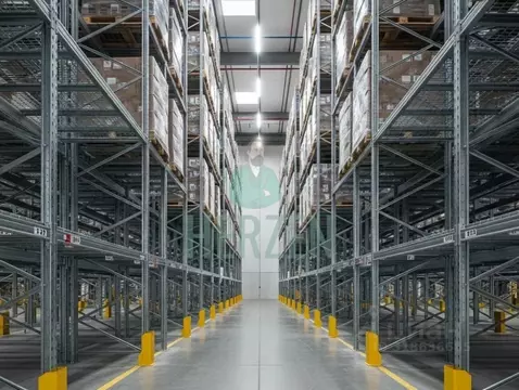 Склад в Московская область, Сергиево-Посадский городской округ, с. ...