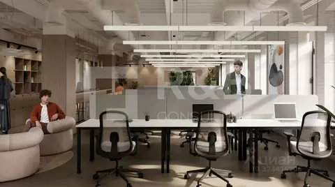 Офис в Москва Институтский пер., 2 (2640 м)