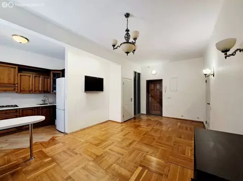 2-комнатная квартира: Москва, Новопесчаная улица, 16к2 (60 м)