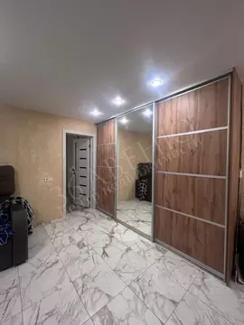 1-к кв. Воронежская область, Воронеж ул. Космонавта Комарова, 12 (44.1 ...