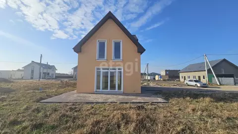 Дом в Калининградская область, Зеленоградск пер. 1-й Дружный, 9А (110 ...