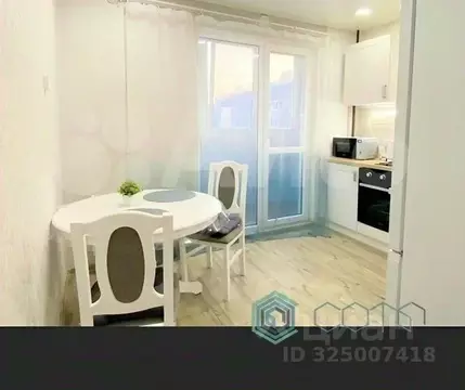 1-к кв. Калининградская область, Калининград Пригородная ул., 13к2 ...