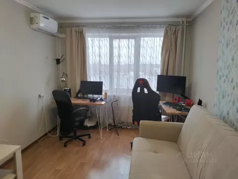 1-к кв. Алтайский край, Барнаул Власихинская ул., 150В (33.0 м)