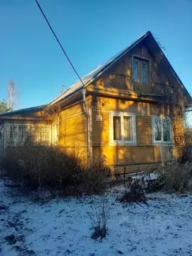 Дом в Ленинградская область, Гатчинский муниципальный округ, пос. ...