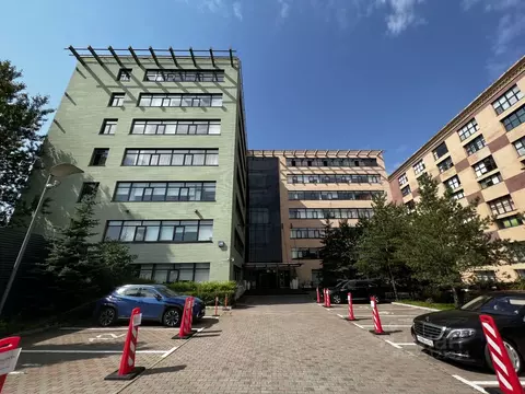 Офис в Москва Рябиновая ул., 26С10 (3002 м)