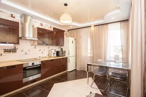 3-к кв. Тюменская область, Тюмень ул. Чернышевского, 2ак12 (106.0 м)