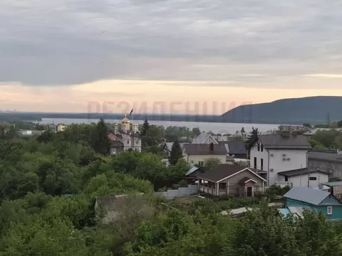3-к кв. Самарская область, Самара пос. Красная Глинка, ул. Батайская, ...