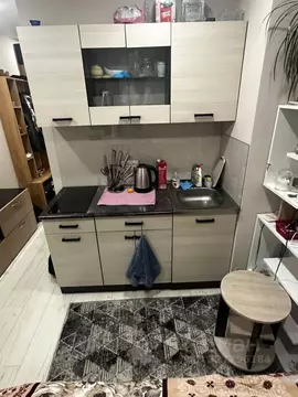 Студия Москва Жигулевская ул., 4К1 (18.0 м)