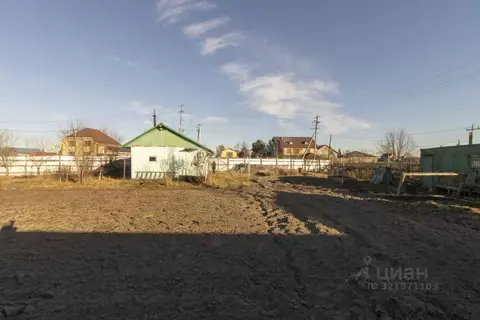 Участок в Тюменская область, Тюменский муниципальный округ, Винзили рп ...