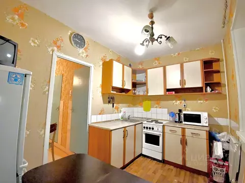 1-к кв. Санкт-Петербург ул. Савушкина, 133К3 (39.0 м)