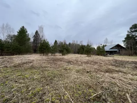 Участок в Московская область, Рузский муниципальный округ, с. ...