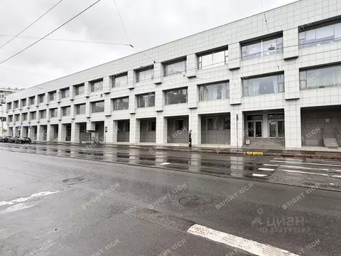 Офис в Санкт-Петербург Косая линия, 16к2 (995 м)