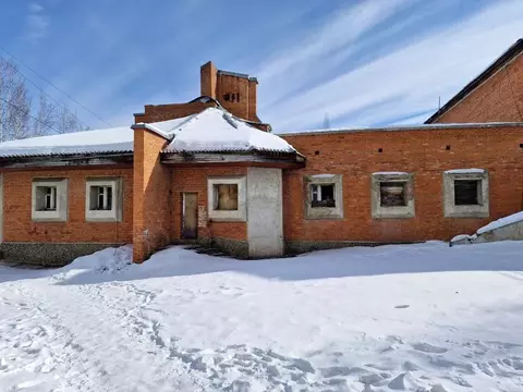 Помещение свободного назначения в Амурская область, Тындинский ...
