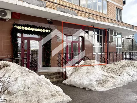 Помещение свободного назначения в Московская область, Видное бул. ...