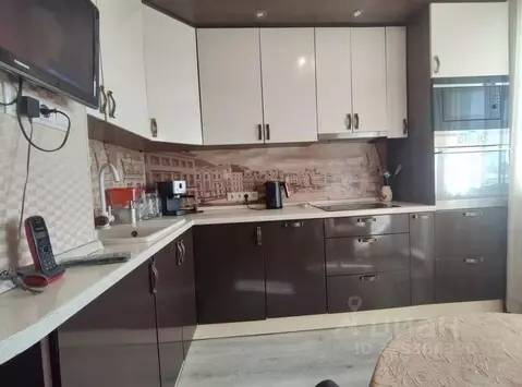 Квартира, 3 комнаты, 80.3 м