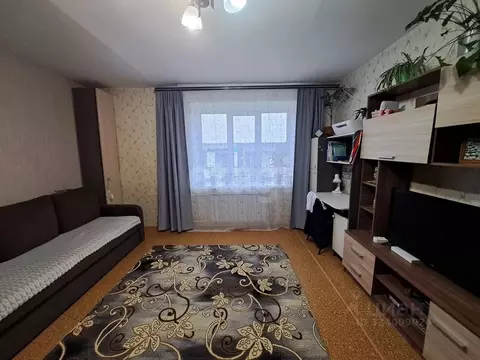 1-к кв. Пермский край, Чернушка Советская ул., 10А (33.9 м)