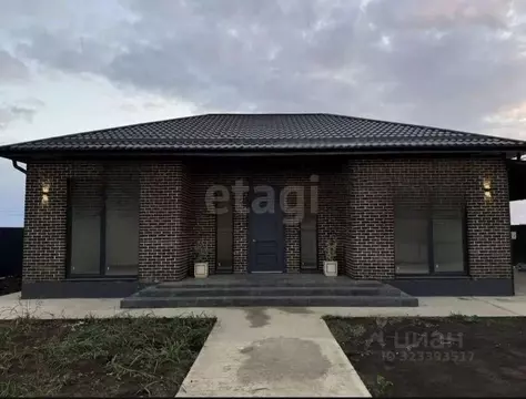 Дом в Ростовская область, Ростов-на-Дону Спартаковская ул. (98 м)