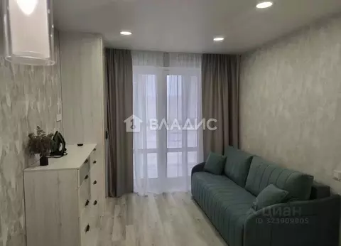 1-к кв. Пензенская область, Пенза ул. Стасова, 2А (28.0 м)