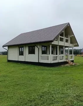 Коттедж в Московская область, Серпухов городской округ, Гринвилл кп  ...