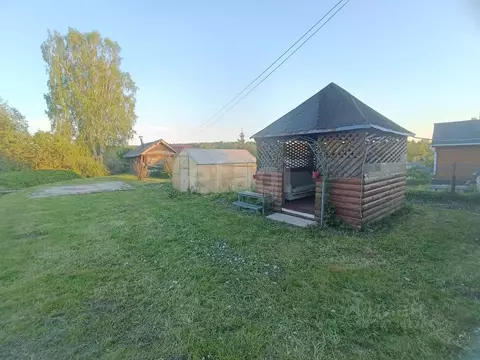 Участок в Нижегородская область, Дальнеконстантиновский муниципальный ...