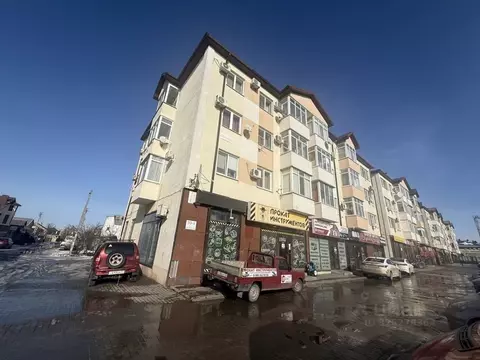 1-к кв. Краснодарский край, Анапа Анапское ш., 99Ак1 (36.0 м)