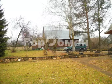 Продается дом в д. Красновидово