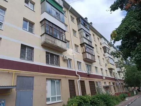 1-к кв. Белгородская область, Белгород Гражданский просп., 7 (30.8 м)