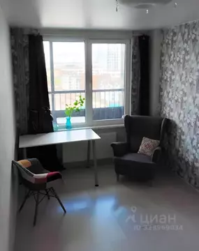 1-к кв. Санкт-Петербург бул. Александра Грина, 1 (35.3 м)