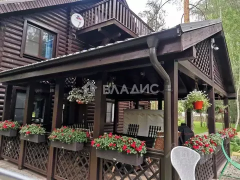 Дом в Нижегородская область, Вачский муниципальный округ, с. Филинское ...