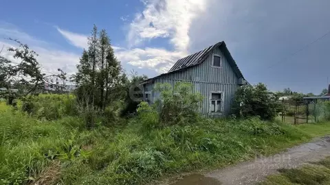 Дом в Ленинградская область, Киришский район, Кусинское с/пос, ...