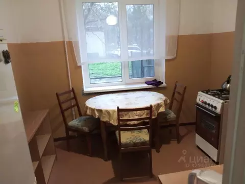 1-к кв. Крым, Симферополь ул. Бородина (35.0 м)