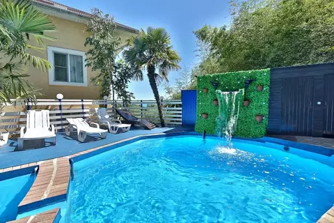 Комната Краснодарский край, Сочи Светлана мкр, ул. Депутатская, 12/10Б