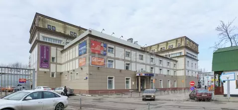 Офис в Москва Складочная ул., 1С15 (18 м)