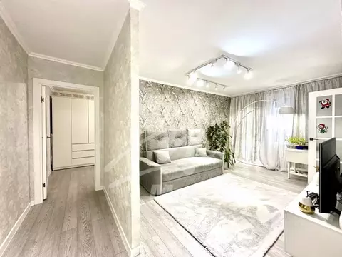 2-к кв. Москва Ленинградский просп., 54А (45.0 м)