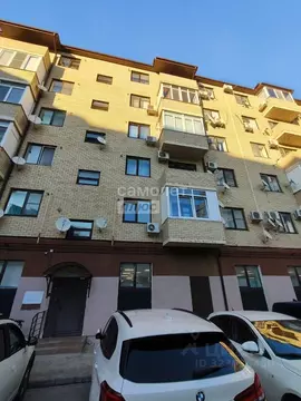 1-к кв. Краснодарский край, Анапа ул. Толстого, 140 (36.2 м)