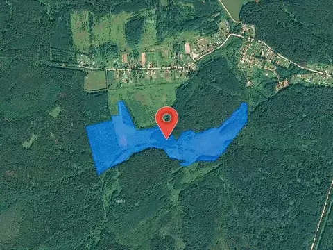 Участок в Московская область, Клин городской округ, д. Владимировка  ...