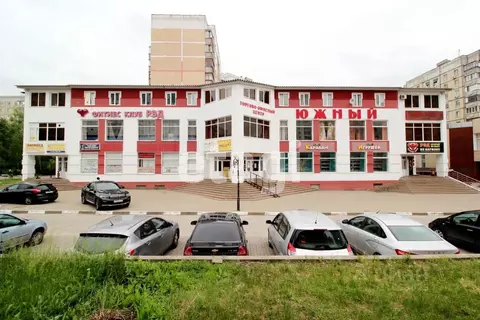 Помещение свободного назначения в Белгородская область, Белгород ул. ...