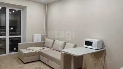 Студия Тюменская область, Тюмень Комбинатская ул., 54к2 (24.7 м)