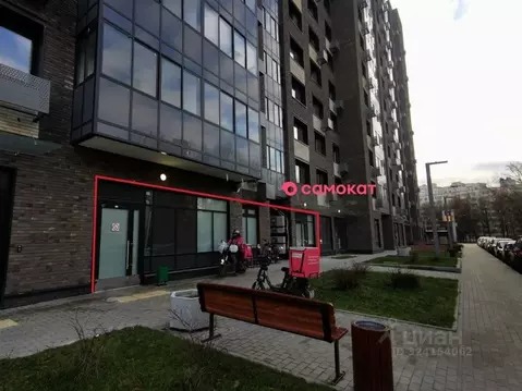 Торговая площадь в Москва Коровинское ш., 12 (213 м)